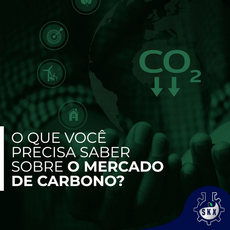 CRÉDITOS DE CARBONO: O QUE VOCÊ PRECISA SABER! CRÉDITOS DE CARBONO: O QUE VOCÊ PRECISA SABER!