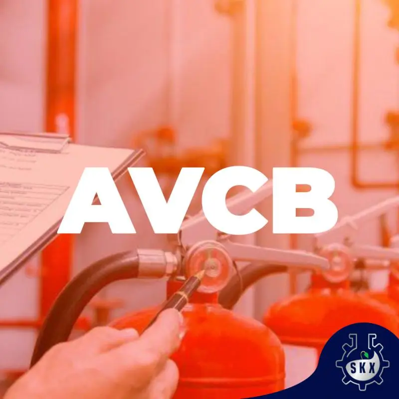 Avcb projeto simplificado