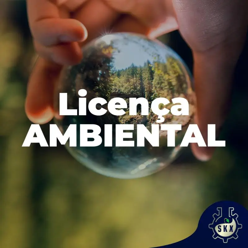Licenciamento ambiental e avaliação de impacto ambiental
